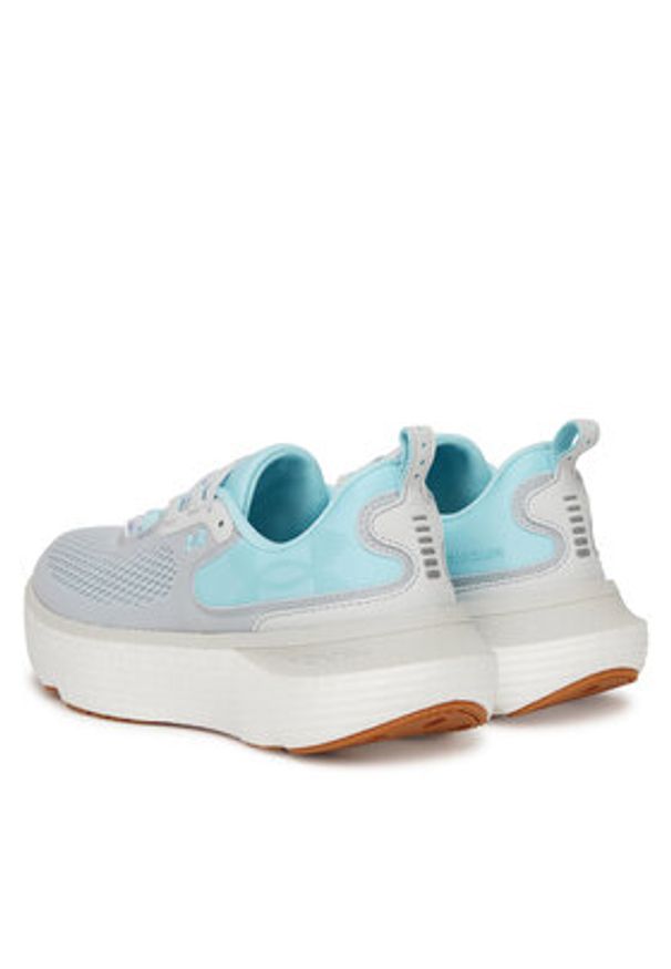 Under Armour Buty do biegania UA W Infinite Elite 2 3028178 Szary. Kolor: szary. Materiał: materiał