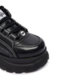Buffalo Sneakersy 1339-14 1636494 Czarny. Kolor: czarny. Materiał: skóra #6