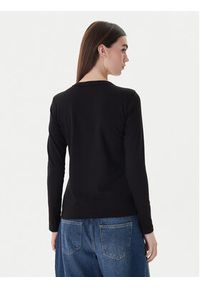 Hugo Bluzka Daliria_B 50520316 Czarny Regular Fit. Kolor: czarny. Materiał: bawełna #5