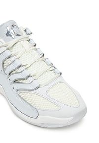 Nike Buty do koszykówki KD18 HV1992 Niebieski. Kolor: niebieski. Materiał: mesh, materiał. Sport: koszykówka #5