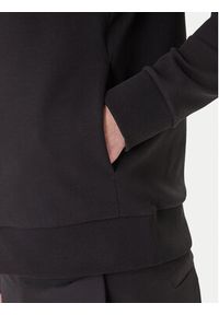 BOSS Bluza Skaz 50555496 Czarny Regular Fit. Kolor: czarny. Materiał: bawełna #4