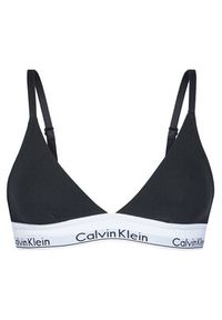 Calvin Klein Underwear Biustonosz braletka 000QF1061E Czarny. Kolor: czarny. Materiał: bawełna