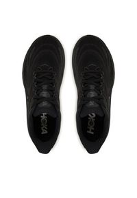 HOKA - Hoka Buty do biegania Arahi 8 Wide 1168710 Czarny. Kolor: czarny. Materiał: materiał #5