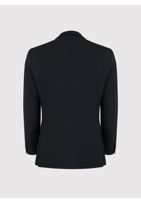 Pako Lorente - PAKO LORENTE – Marynarka garniturowa w kolorze czarnym. Kolor: czarny. Materiał: wełna. Styl: klasyczny #9