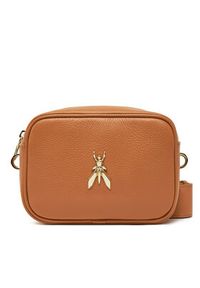 Patrizia Pepe Torebka 8B0186/L001 Brązowy. Kolor: brązowy. Materiał: skórzane #3
