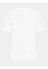 Mustang T-Shirt 1014749 Biały Regular Fit. Kolor: biały. Materiał: bawełna