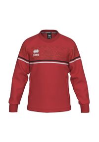 ERREA - Kurtka dziecięca Errea davis. Kolor: czerwony, wielokolorowy, czarny. Sezon: zima #1