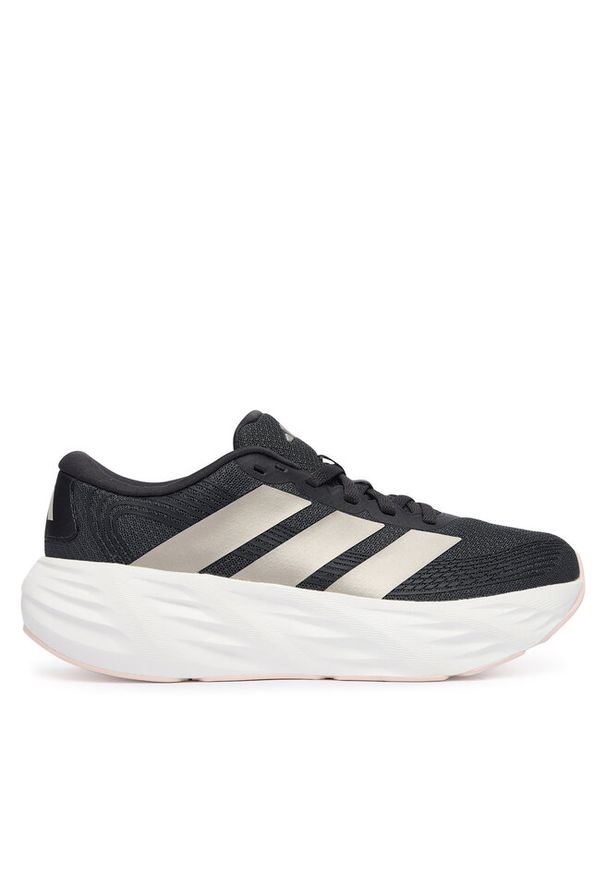 Adidas - Buty do biegania adidas. Kolor: szary. Sport: bieganie