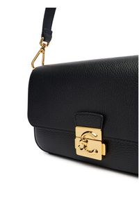 Coccinelle Saszetka 329191 Czarny. Kolor: czarny. Materiał: skórzane #4