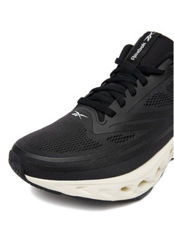 Reebok Buty do biegania EO-FUEL FLEX RUN 100239318 Czarny. Kolor: czarny. Materiał: materiał. Sport: bieganie