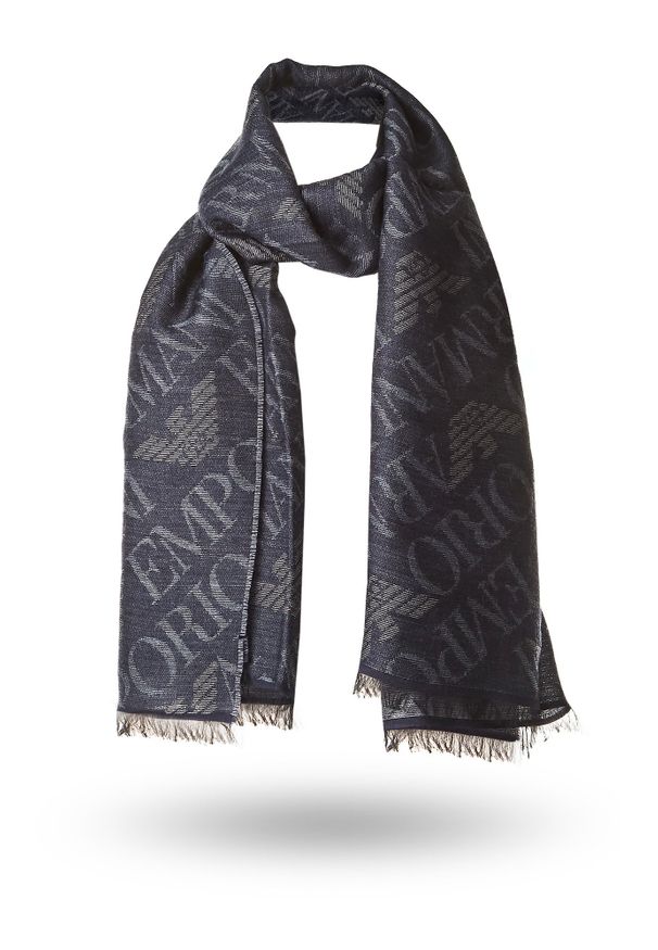 Szalik Emporio Armani elegancki