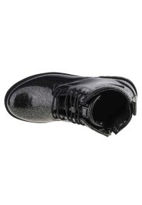 Big-Star - Buty Big Star Shoes Jr II374047 czarne. Zapięcie: sznurówki. Kolor: czarny. Materiał: syntetyk, skóra #2