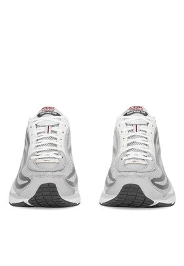 Reebok Sneakersy Premier Pump Paris Trainer 100204586 Szary. Kolor: szary. Materiał: materiał