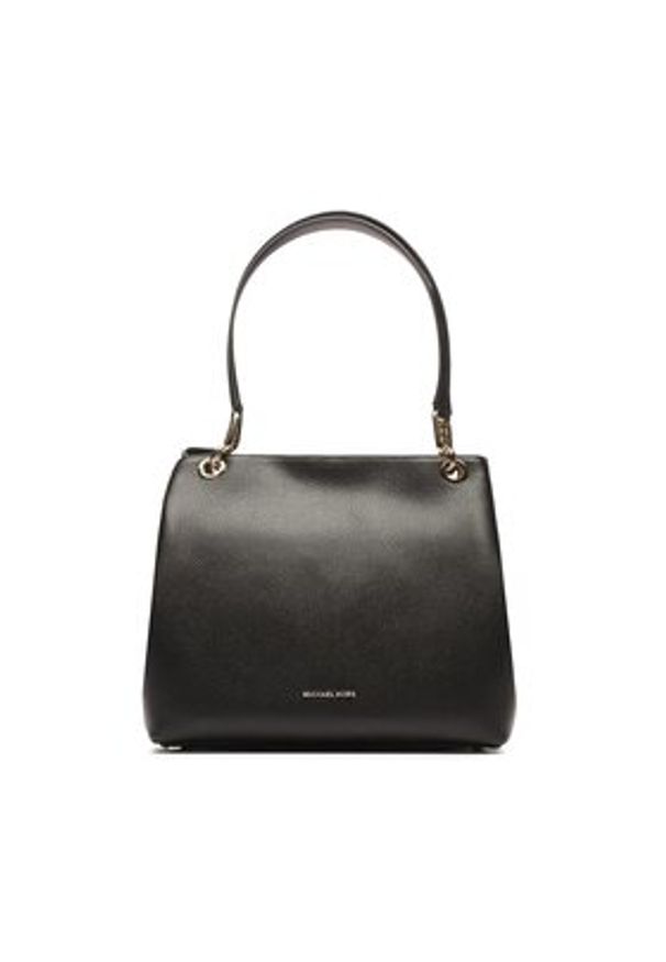 MICHAEL Michael Kors Torebka 30F3G8KT7L Czarny. Kolor: czarny. Materiał: skórzane