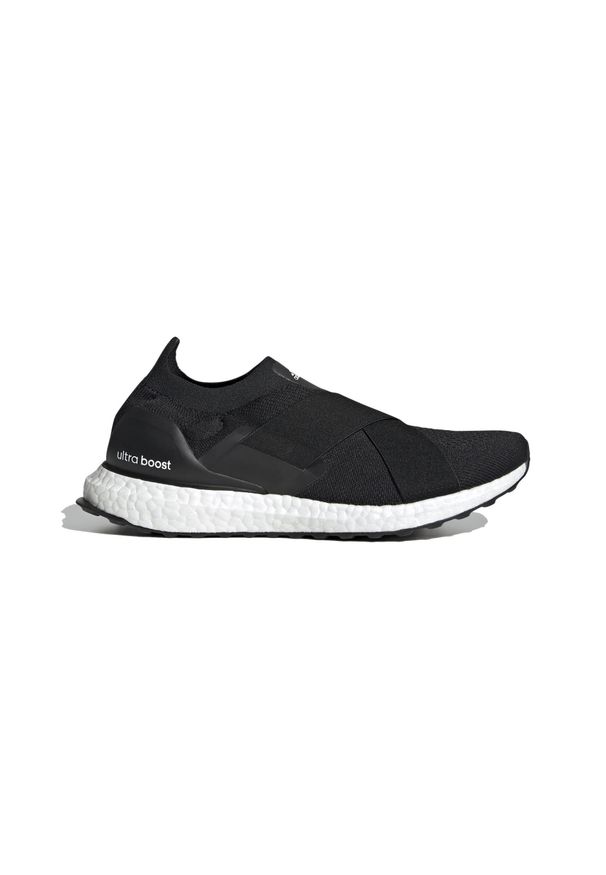 Buty do biegania damskie Adidas Ultraboost Slip On Dna. Zapięcie: bez zapięcia. Kolor: czarny