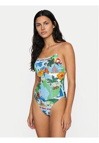 Seafolly Strój kąpielowy Viva Vacation 11163-302 Kolorowy. Materiał: syntetyk. Wzór: kolorowy #4