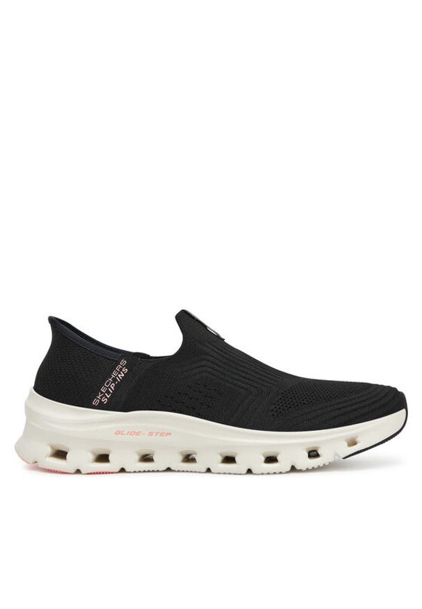 skechers - Skechers Sneakersy Glide-Step Pro-Everyday Citizen 150422/BLK Czarny. Kolor: czarny. Materiał: materiał