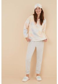 Women Secret - women'secret piżama COZY CLOUDS damska 3136006. Długość: długie #1