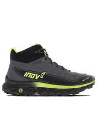Buty turystyczne męskie Inov-8 RocFly G 390. Kolor: szary. Sport: turystyka piesza