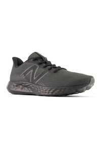 Buty New Balance M M411LK3 szare. Kolor: szary. Materiał: syntetyk, materiał, guma. Szerokość cholewki: normalna. Sport: fitness #2