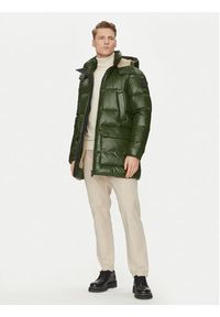 Save The Duck Kurtka zimowa D40292M LUCK19 Zielony Regular Fit. Kolor: zielony. Materiał: syntetyk. Sezon: zima #7