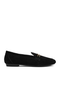 MEXX Loafersy EO-HY62517-3 Czarny. Kolor: czarny. Materiał: skóra, zamsz #2
