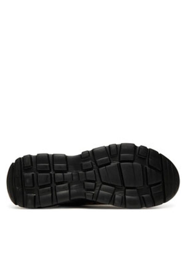Versace Jeans Couture Sneakersy 79YA3SC2 ZSC85 G89 Czarny. Kolor: czarny. Materiał: skóra
