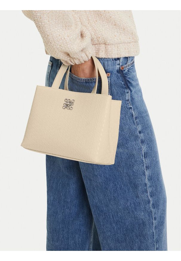 Nine West Torebka CEO-HAMPSHIRE-II-LDA8175 Écru