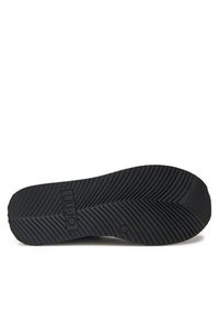 Liu Jo Sneakersy BA5035 PX618 S3667 Czarny. Kolor: czarny. Materiał: zamsz, skóra