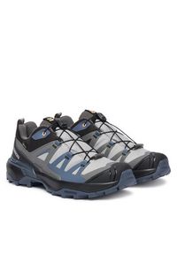 salomon - Salomon Trekkingi X Ultra 360 GORE-TEX L45391700 Fioletowy. Kolor: fioletowy. Materiał: materiał #4