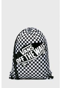 Vans - Plecak VN000SUF56M1-Black/Whit. Kolor: czarny #1