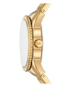 Michael Kors Zegarek Bryant MK7540 Złoty. Kolor: złoty #4
