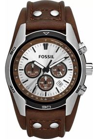 Fossil - ZEGAREK MĘSKI FOSSIL Coachman CH2565 + BOX #1
