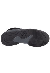 Buty Nike Air Jordan Stadium 90 M DX4397-001 czarne. Zapięcie: sznurówki. Kolor: czarny. Materiał: skóra, guma. Szerokość cholewki: normalna. Model: Nike Air Jordan #2