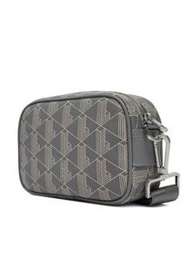 Lacoste Torebka NH3650LX Czarny. Kolor: czarny. Materiał: skórzane #5