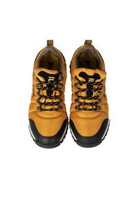 Fila Buty "Hikebooster" | FFM0167 | Mężczyzna | Brązowy. Nosek buta: okrągły. Kolor: brązowy. Materiał: tkanina #3