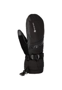 Rękawice narciarskie Viking Hudson GTX. Kolor: czarny. Sezon: zima. Sport: narciarstwo #1