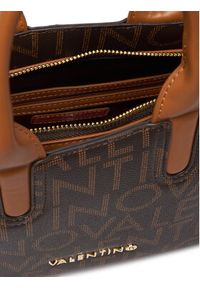 VALENTINO - Valentino Torebka Regina Re VBS9IS24 Brązowy. Kolor: brązowy. Materiał: skórzane #4