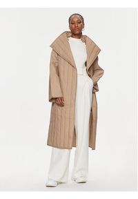 Calvin Klein Kurtka przejściowa K20K206767 Brązowy Relaxed Fit. Kolor: brązowy. Materiał: syntetyk #7