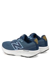 New Balance Buty do biegania M520LO9 Granatowy. Kolor: niebieski. Materiał: materiał #6