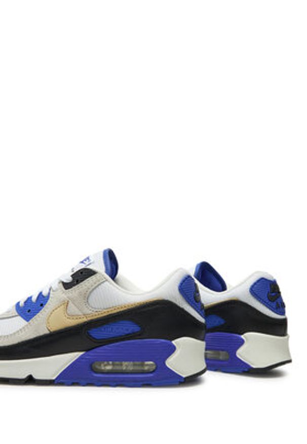 Nike Sneakersy Air Max 90 Prm HF3449 100 Biały. Kolor: biały. Materiał: materiał. Model: Nike Air Max, Nike Air Max 90