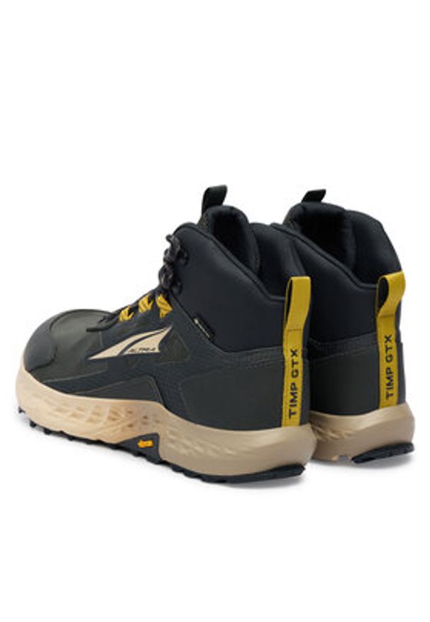 Altra Trekkingi Timp Hiker GTX AL0A85QB Zielony. Kolor: zielony. Materiał: materiał. Sport: turystyka piesza