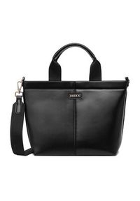 MEXX Torebka CEO-MEXX-S-013-10 Czarny. Kolor: czarny. Materiał: skórzane #4