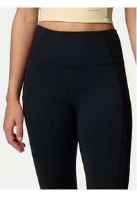 columbia - Columbia Legginsy Boundless Trek™ 2033514 Czarny Slim Fit. Kolor: czarny. Materiał: syntetyk #5