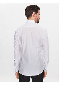 Seidensticker Koszula 01.675674 Biały Regular Fit. Kolor: biały #2