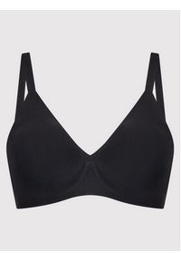 Chantelle Biustonosz bezszwowy Soft Stretch C13K10 Czarny. Kolor: czarny. Materiał: syntetyk #3