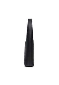 Calvin Klein Jeans Torebka Sculpted Arch Shoulderbag22 Mono K60K611548 Czarny. Kolor: czarny. Materiał: skórzane #3