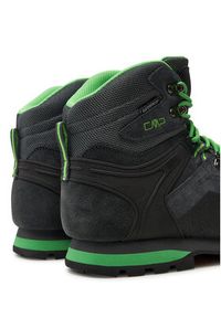 CMP Trekkingi Athunis Mid Trekking Shoes Wp 31Q4977 Szary. Kolor: szary. Materiał: skóra, zamsz. Sport: turystyka piesza #5