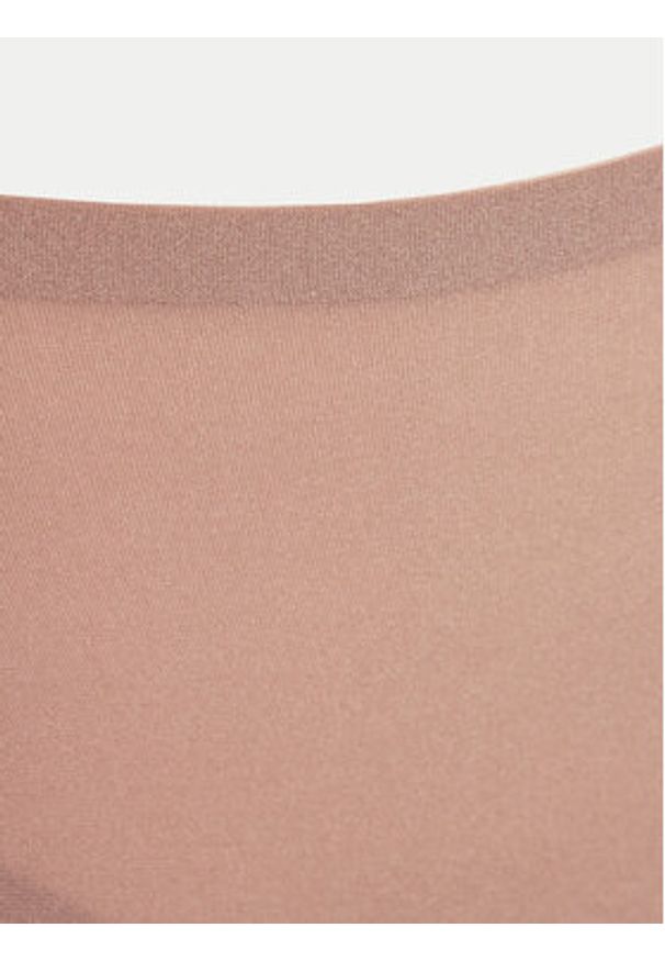 Chantelle Figi klasyczne z wysokim stanem Soft Stretch C26470 Beżowy. Stan: podwyższony. Kolor: beżowy. Materiał: syntetyk