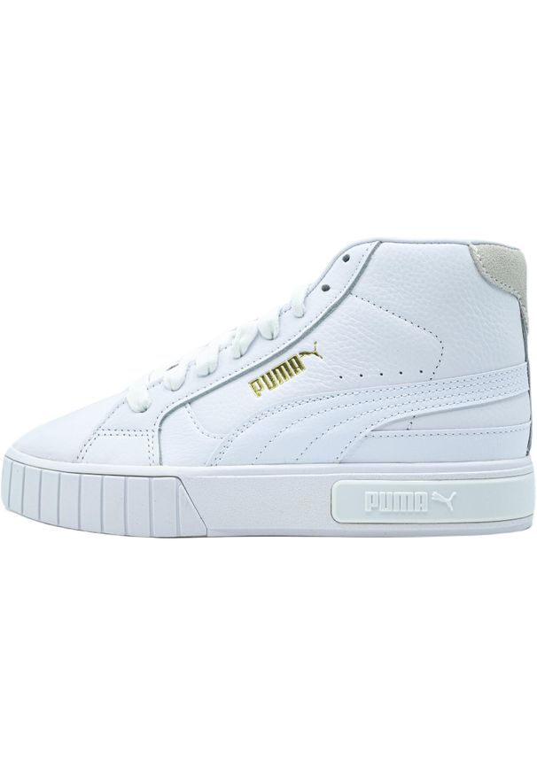 Buty Sportowe Damskie Puma Cali Star. Okazja: na co dzień. Kolor: czarny. Sport: turystyka piesza